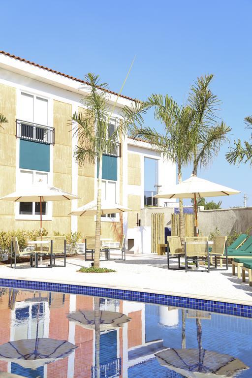 Vitoria Hotel Express Dom Pedro Campinas  Exterior foto